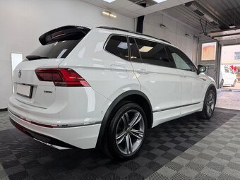 Volkswagen Tiguan Allspace 2.0 TDI EVO 200 k SCR 4MOTION R‑L - 9