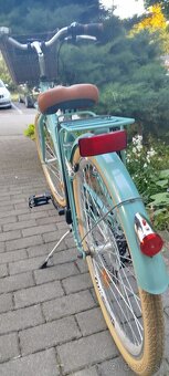 Kenzel Missy Retro 26" ako novy+ doklad o kupe - 9