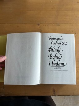 Blízki Bohu i ľuďom - 9