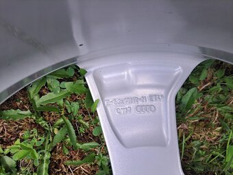 Disky R18, 5x112, AUDI, VW, SKODA - 9