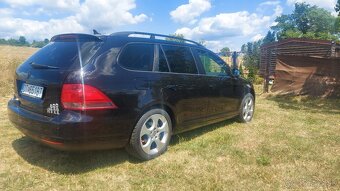 Volkswagen Golf 5, 2,0 tdi cr (103 kw), 2009. - 9