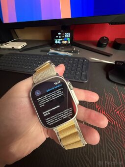 Apple iPhone 16 Pro Max + Watch Ultra 2 2024 - 9