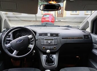 Ford C-MaX Ghia výbava - 9