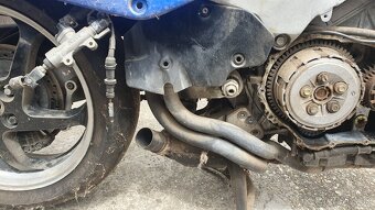 Honda VFR 800fi na ND - 9