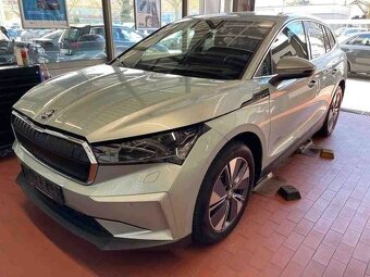Skoda Enyaq 80 loft 150kw model 2022 - 9