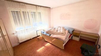 NA PREDAJ 4 IZB. RODINNÝ DOM S GARÁŽOU, POZEMOK 1056M2, ROVE - 9
