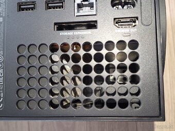 XBOX SERIES X + príslušenstvo TOP STAV, 500€ za komplet - 9