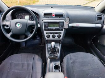 Škoda Octavia 2 Combi SCOUT 4x4 2.0 TDI 103kw diesel - 9