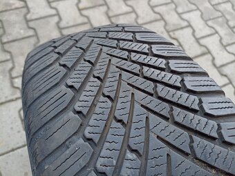 Zimná sada Dezent 5x100 R16 ET38 + Continental WinterContact - 9