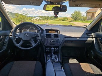 Mercedes C200 cdi w204 - 9
