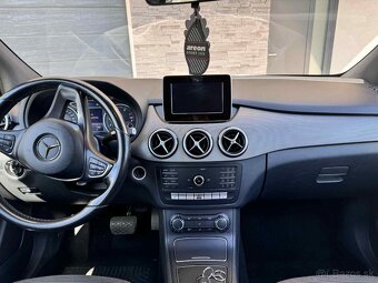 Mercedes-Benz B180 90kw 2015/5 131000km Automat - 9