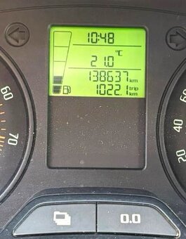 Škoda Fabia II 1.2 TSI, 63 kw, manuál, combi - 9