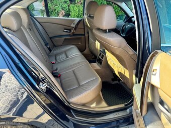 2008 BMW 520d Rad 5 E60 TOP Manuál - 9