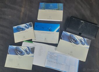 Mercedes W211 E280 cdi / E320 cdi kombi Avantgarde - 9