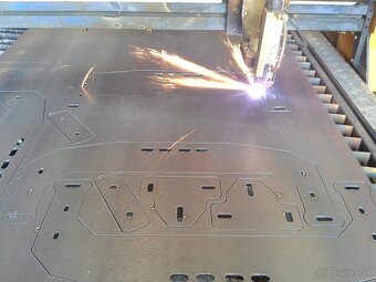 Plazmový rezací stroj (CNC Plazma) - MicroStep - 9