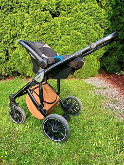 ANEX Sport SP14 foxy 2018 3 in 1 - 9