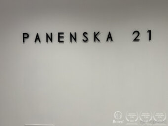 BOSEN | Prenájom kancelárskych priestorov 47,33m2 na Panensk - 9