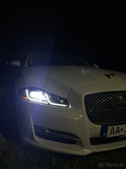 JAGUAR XJ, R-sport, 3.0,V6 supercharged, 4x4 - 9