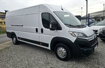 Citroen Jumper Furgon 2.2 BlueHDi 165k Club 35+ L4H2 - 9