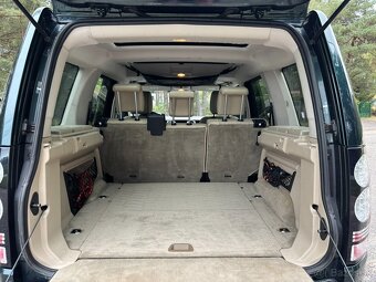 Land Rover Discovery 3.0 TDV6 SE – 2014/8-st. automat / 4×4 - 9