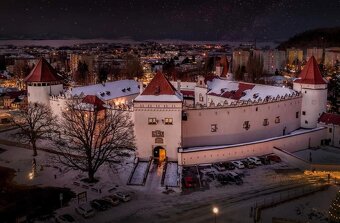 Bývanie, krátkodobý prenájom v Srdci Kráľovského mesta- KK - 9