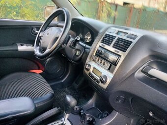 Kia Sportage 2.7i V6 129kw AT 4X4 LPG 2006 - 9