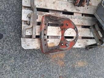 Zetor 3011 převodovka a jiné díly - 9