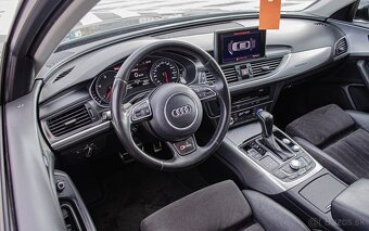 Audi A6 3.0 BiTDi Quattro Tiptronic - 9