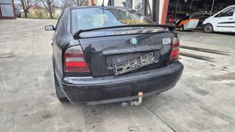 Škoda Octavia 1 FL 1,9TDi 66kw kód motora: AGR - 9