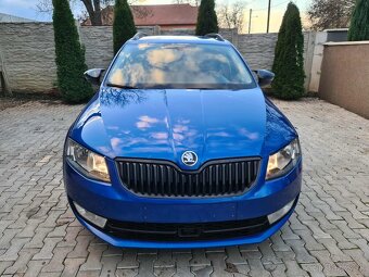 ŠKODA OCTAVIA 3 COMBI 1.6 TDI ELEGANCE - 9