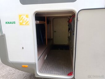 Karavan Fiat Ducato Knaus 685. Vymenim. - 9