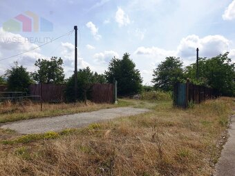  Na predaj stavebný pozemok pre komerčné účely - 2 500 m2  - 9