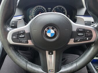 BMW 530d XDRIVE G30 M PACKET - 9