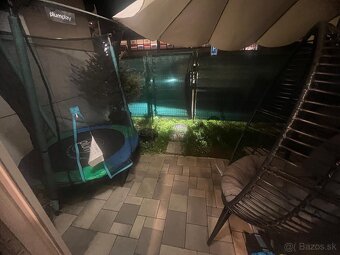 Moderný 2 izbový byt s veľkou záhradkou - 9