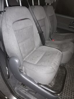 Seat Alhambra 2007, 1,9 TDI 85 kW - 9