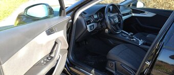 Audi A4 Avant 2.0 TDI S tronic Basis - 9