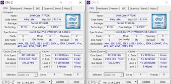 Intel I7 7700K/ RX 5700XT/ 16GB RAM/ 512GB SSD+HDD/ 600W - 9