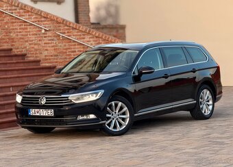 VW Passat HIGHLINE 2.0 TDi 110kW 2019 Matrix Virtual Ťažné - 9