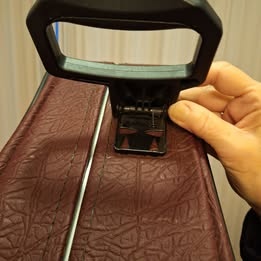 Retro-Vintage cestovný kufor - 9