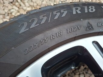 hlinikové disky org. Mitsubishi/Peugeot/Citroen-R18 - 9