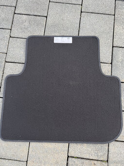 Originálne textilné koberce VW Tiguan II (2016 – 2024) - 9