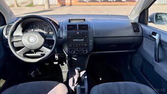 Wv polo 1.2 47kw 52tis km - 9