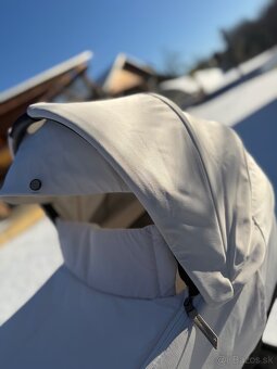 Cybex priam white - 9