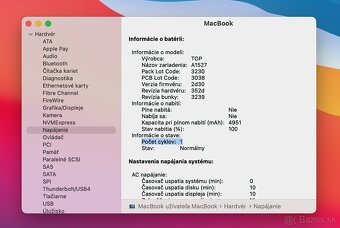 MacBook 12" Gold, TOP STAV, NOVÁ BATERKA - 9