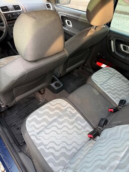 Škoda Roomster 1.2 51kw - 9