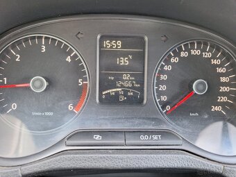 VW Polo 1.2 TDI 55kw 6R - 9