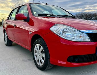 Renault Thalia 1.2 16V 40 000km SLOVENSKÉ AUTO - 9