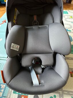 Cybex Cloud G i-size - 9