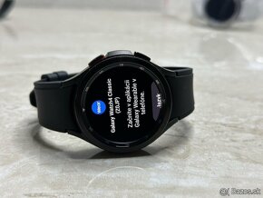 Samsung Galaxy Watch 4 Classic 46mm Black - 9