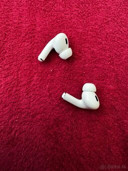 Predám Apple AirPods Pro 2. generácie – ešte v záruke - 9